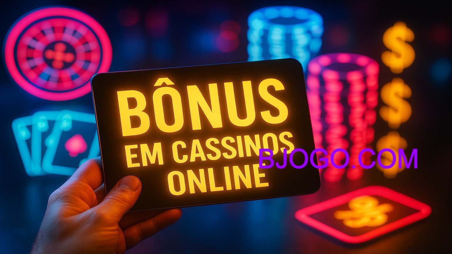 Tipos de Bônus